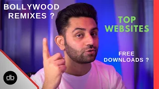 Top Websites For Downloading Music In India Free Bollywood Hip Hop Commercial Remixes